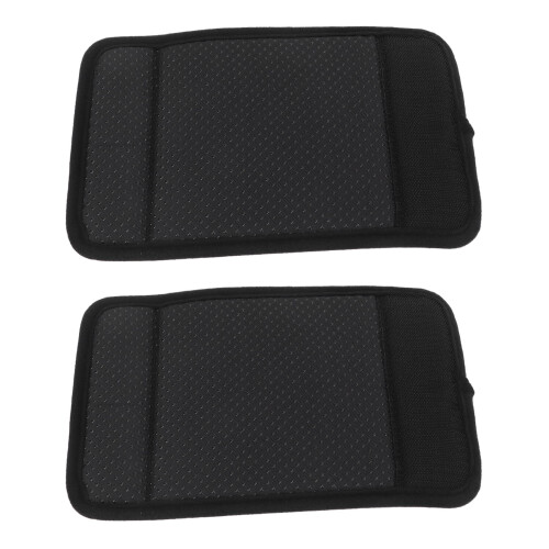 Crutch Pads Soft Sponge Handle Covers for Pain Relief 2