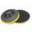 Polishing Grinding Backing Plate Hook Loop Pad 125 mm 4