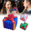 Screw Gift Box – 3D Printed Prank Puzzle Red 5