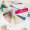 Color Card Wheel Chart for Paint Selection 1pc 2