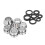 EOTVIA Brass Faucet Adapter Kit 7-Piece 4