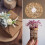 Flower Bouquet Wrapping Wire Brown 1 Roll 6