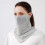 Sun Protective Scarf Breathable with Ear Loops 1 Pack 2