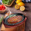LOVIVER griddle steak fry plate oval nonstick with bamboo 7