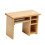 1:12 scale desk with mouse and keyboard set 4