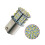 BA15S RV Interior LED Bulbs 10 pcs 12V 50SMD Cool White 2