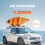Kayak Car Rack J-Bar Set with Cushioning Straps 2-Pack 2
