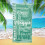 Microfiber Beach Towel 75x150cm Soft Bulk 2