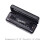 10-Hole 20-Tone Harmonica Portable Black Musical Instrument 2