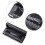 10-Hole 20-Tone Harmonica Portable Black Musical Instrument 3