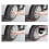 Tire Pressure Monitor System Green 4 pcs 8