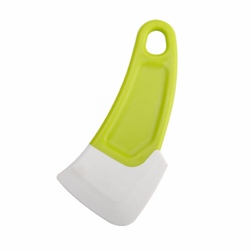 Soft Scraper for Pot Bottom Cleaning Food-Grade Silicone 1 1