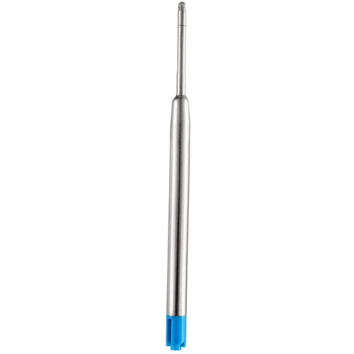 Metal kuglepen refills blå 9,8 cm 2