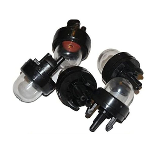 10x Snap in Primer Bulb for 2-Cycle Small Engine Leaf Blower String Trimmer Brush Cutter Chainsaw 1