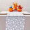 Christmas Table Runner Deer Design 11x108 Inch 6