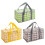 Insulated Picnic Backpack Cooler 5-Pack with Utensils and 7