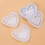 White Lace Paper Doilies for Cake Decorating and Table 8