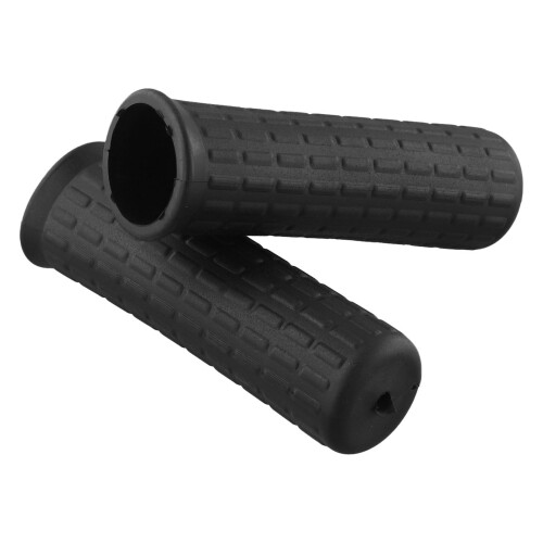 Black Anti-skid Barrow Handles Universal Square Shape 1