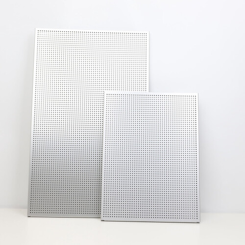 Sett med 2 stekebrett i aluminiumslegering, nonstick 2