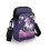 Τσάντα Crossbody Rainbow Horse Ελαφριά και Casual για Ταξίδια 2