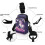 Τσάντα Crossbody Rainbow Horse Ελαφριά και Casual για Ταξίδια 4