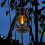 Retro-Solar-LED-Laterne – Tragbare antike Dekorationsleuchte 8