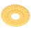 PS Material Round Ceiling Medallion Lighting Mounting Plate 6