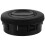 Car Air Vent Deflector Round Louvered Dashboard Mount 6