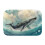 Whale Badetæppe Skridsikkert Memory Foam L 3