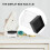 Rock Display Clear Cube Storage for Hobbyists 15 Set 7