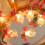 LED bow wishing bottle string lights 10-LED 5FT 6