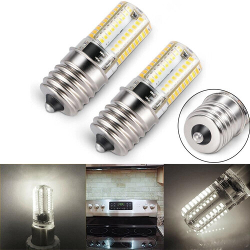 Ampoule LED E17 pour micro-ondes, dimmable, 3 W, 6000 K, blanc naturel 1