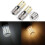 Ampoule LED E17 pour micro-ondes, dimmable, 3 W, 6000 K, blanc naturel 4