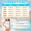 Maillot de bain une pièce queue de sirène pour filles, taille 13-14 ans 7