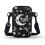 Τσάντα Astral Butterfly Crossbody από πολυεστέρα, 2 στρώσεων 2