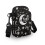 Τσάντα Astral Butterfly Crossbody από πολυεστέρα, 2 στρώσεων 3