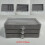 Acrylic Jewelry Box with Multi-Layer Drawers 4