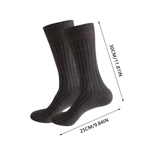 Bavarian Socks for Leather Pants, Traditional Knitted Short