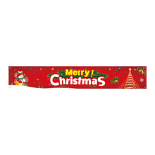 Tapisserie décorative de Noël pour chambre, salon, dortoir - Idéale pour les fêtes de Noël, décoration murale intérieure et extérieure