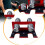 Barbell Holder for Squat Rack Vertical Red 6