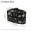 Ελαφριά τσάντα σιδερώματος ταξιδιού με floral print 6