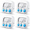 LINLIN electronic timer silent countdown 4 pack 1