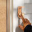 Magnetic Wind Chime Suction Doorbell P8V8 E6C3 6