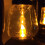 Retro-Solar-LED-Laterne – Tragbare antike Dekorationsleuchte 2