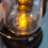 Retro-Solar-LED-Laterne – Tragbare antike Dekorationsleuchte 3