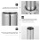 Beer Can Chicken Holder Stainless Steel Roasting Rack 2