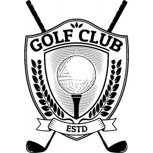 Personalisierter Golfballstempel für Standard-Golfbälle 2