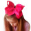 Presilha de cabelo rosa estilo jacaré, 15 cm (6 polegadas) 2