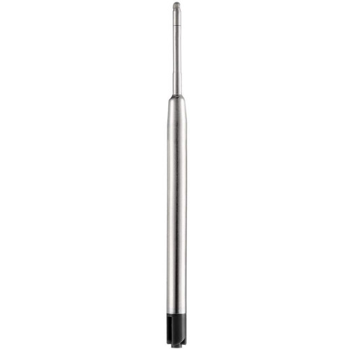 Metal kuglepen refills blå 9,8 cm 1