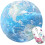 LINLIN round mouse pad soft non-slip 8.5 inch 1